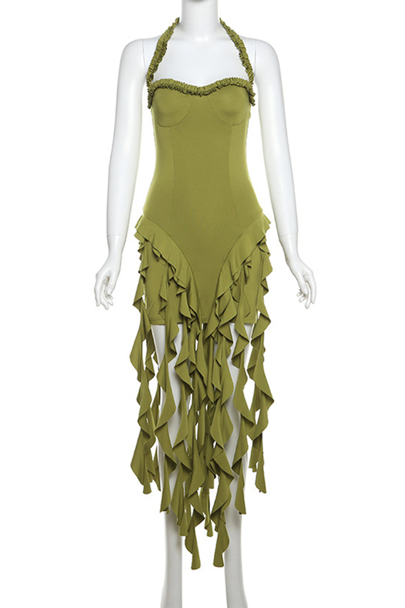 Classic Designed Dress
