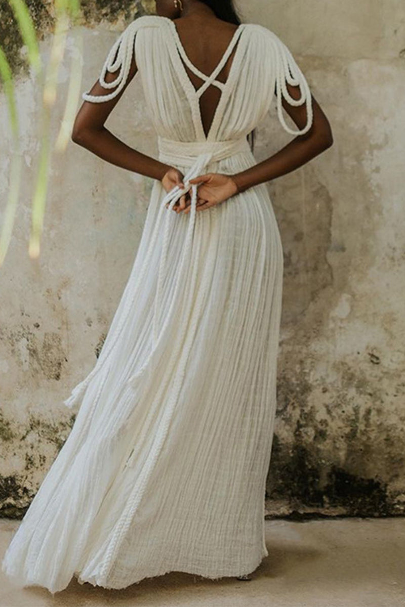 Timeless Vintage Style Dress