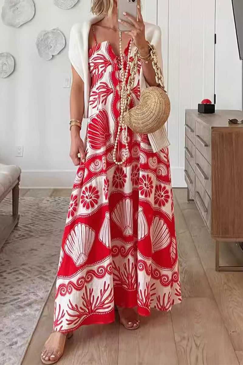 Gracefully Designed Dress