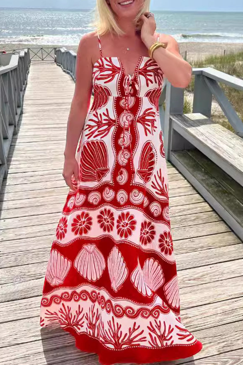 Gracefully Designed Dress