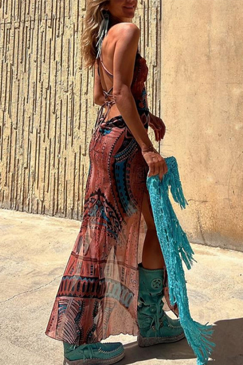 Classic Vintage Dress