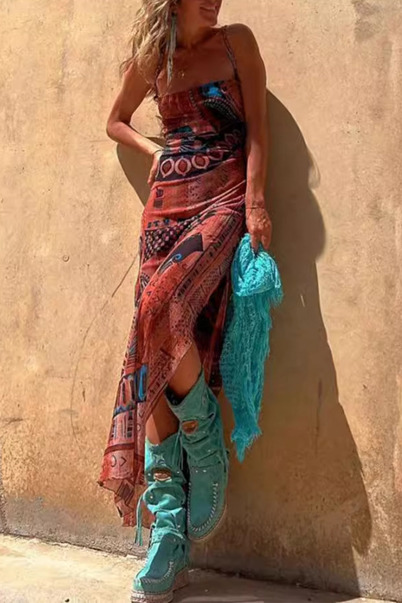 Classic Vintage Dress