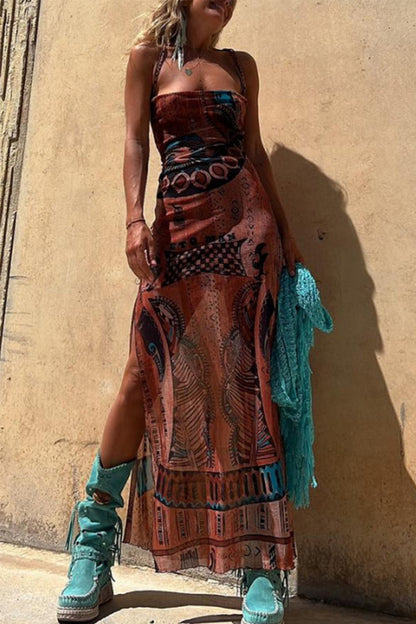 Classic Vintage Dress