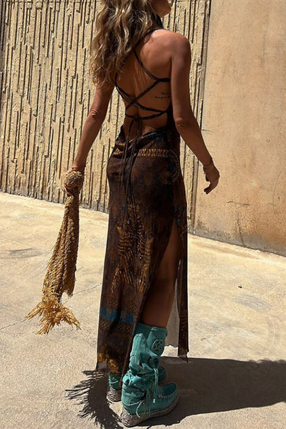 Classic Vintage Dress