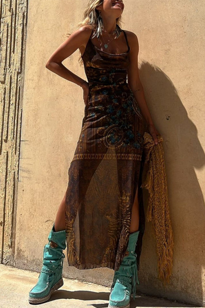 Classic Vintage Dress