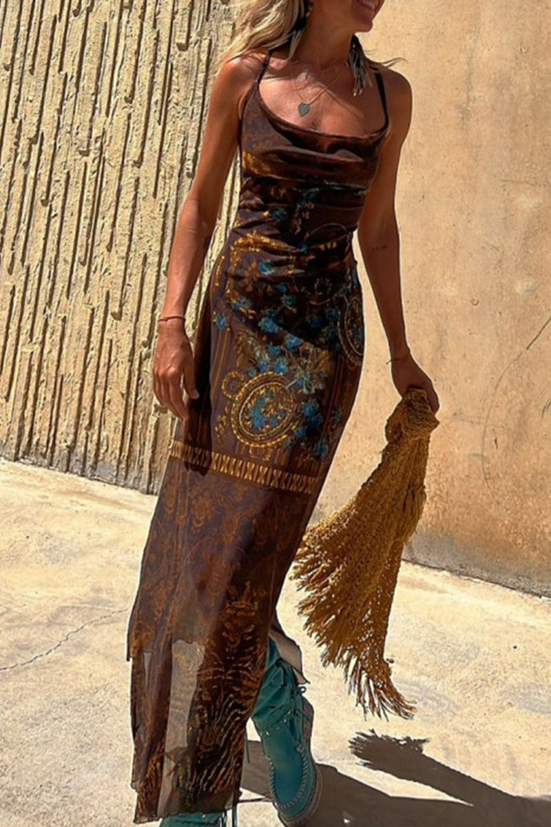 Classic Vintage Dress