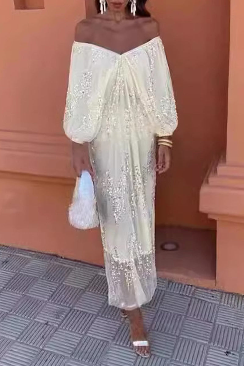 Gracefully Designed Dress