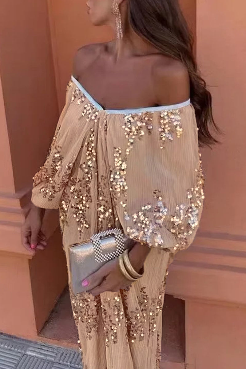 Gracefully Designed Dress