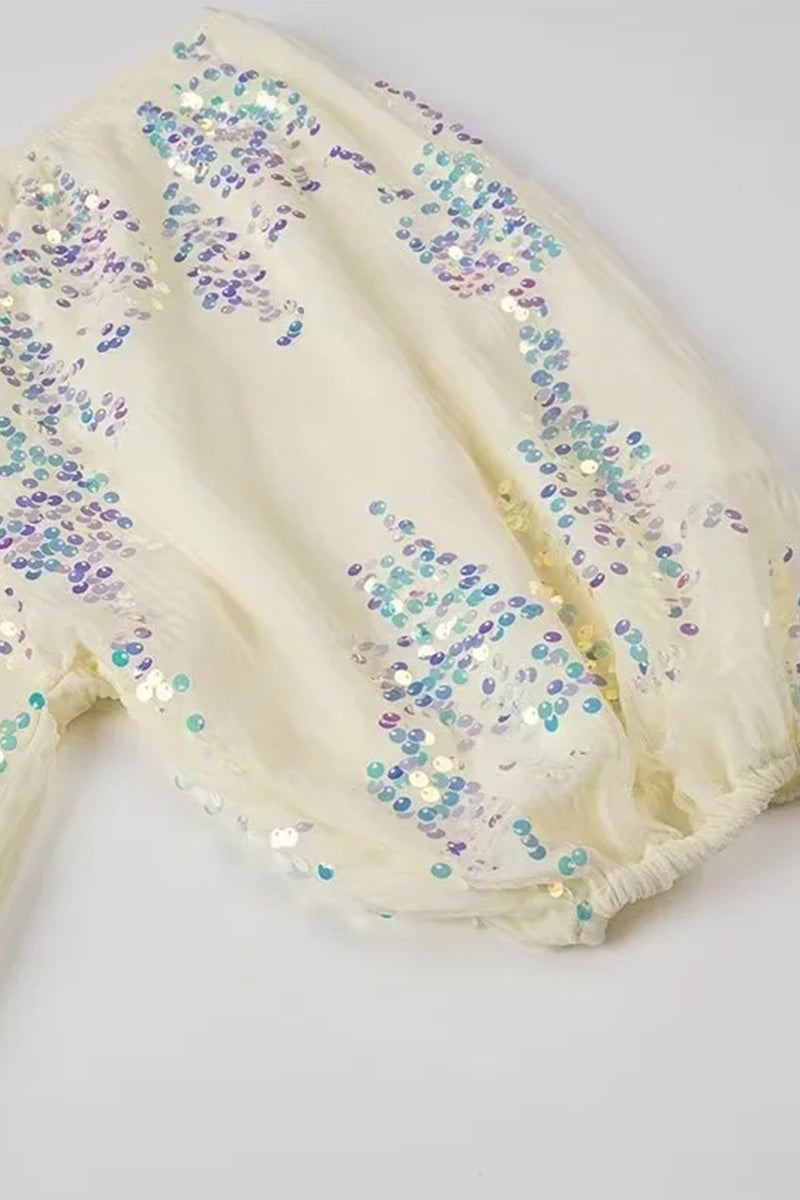Gracefully Designed Dress