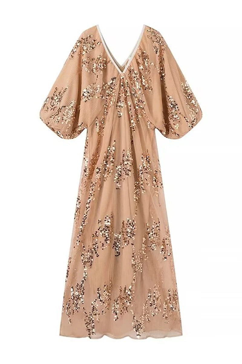 Gracefully Designed Dress