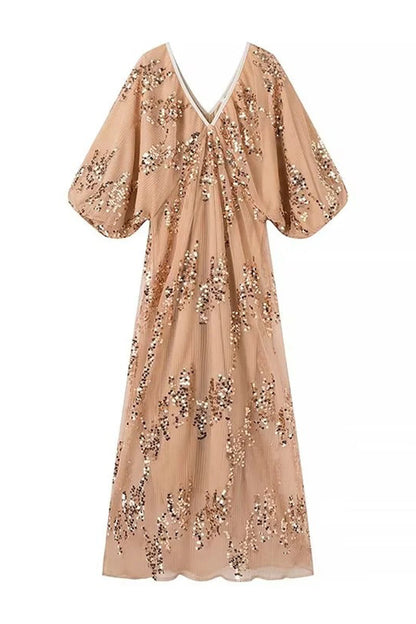 Gracefully Designed Dress