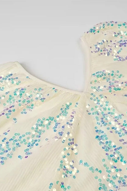 Gracefully Designed Dress