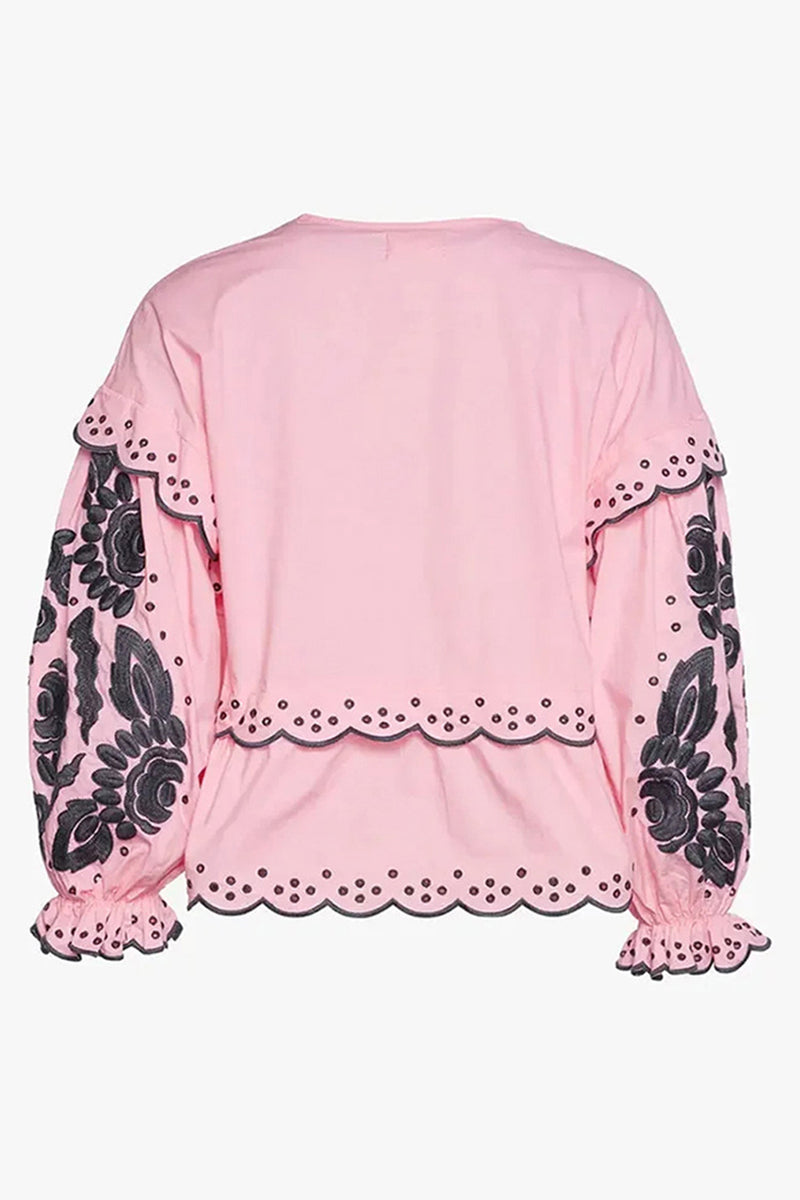 Elegantly Designed Blouse