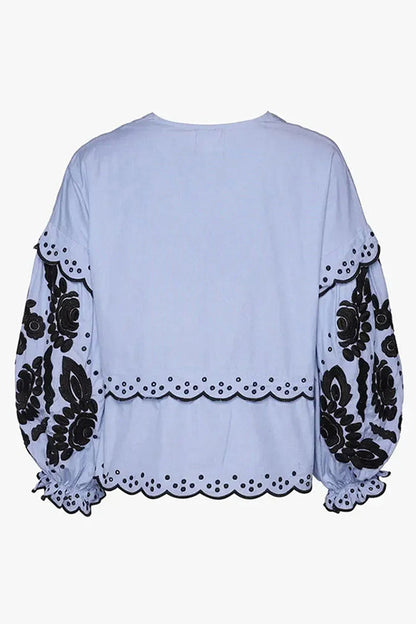 Elegantly Designed Blouse