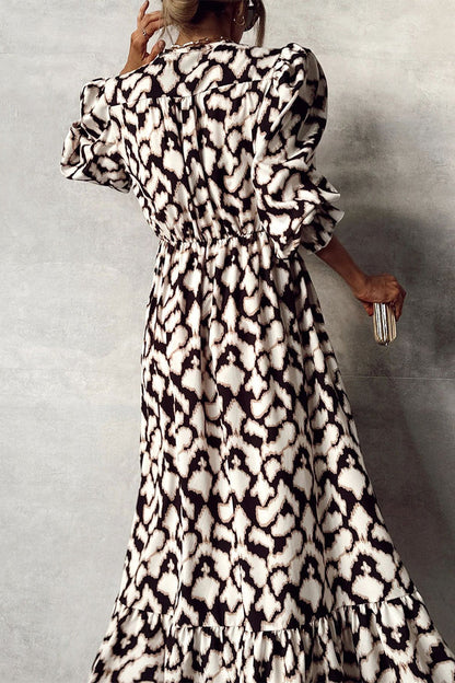 Timeless Vintage Style Dress