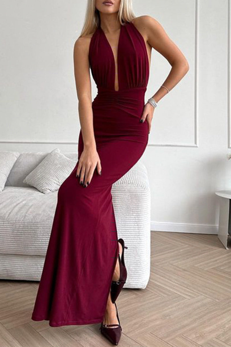 Timeless Vintage Style Dress