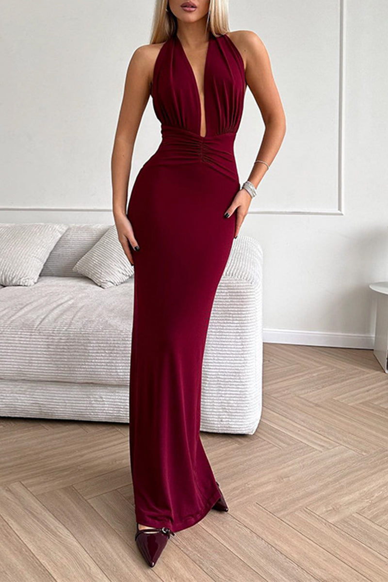 Timeless Vintage Style Dress