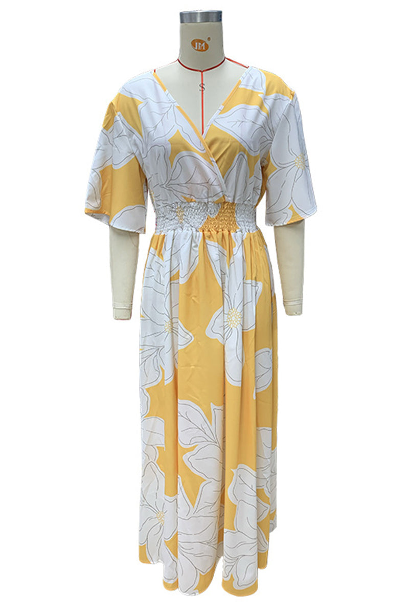 Gracefully Designed Dress