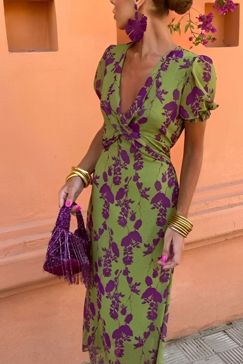 Timeless Vintage Style Dress