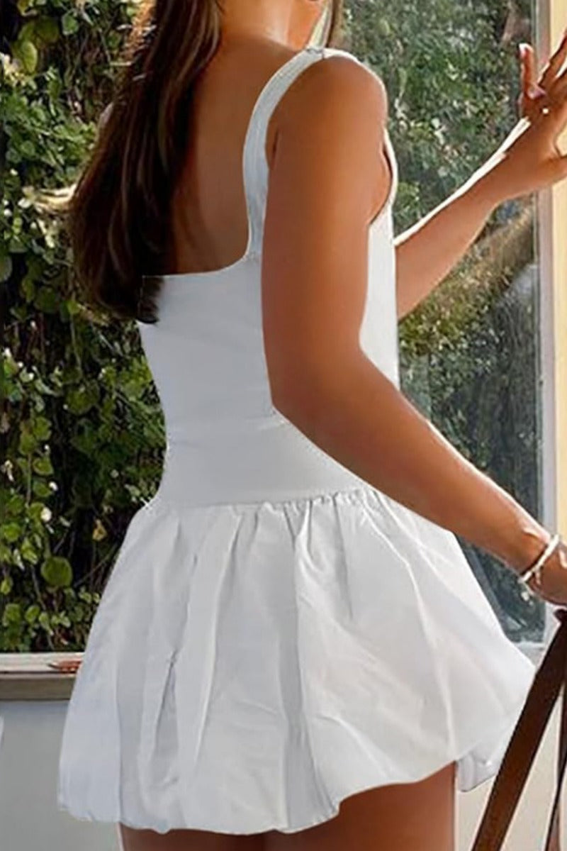 Timeless Vintage Style Dress