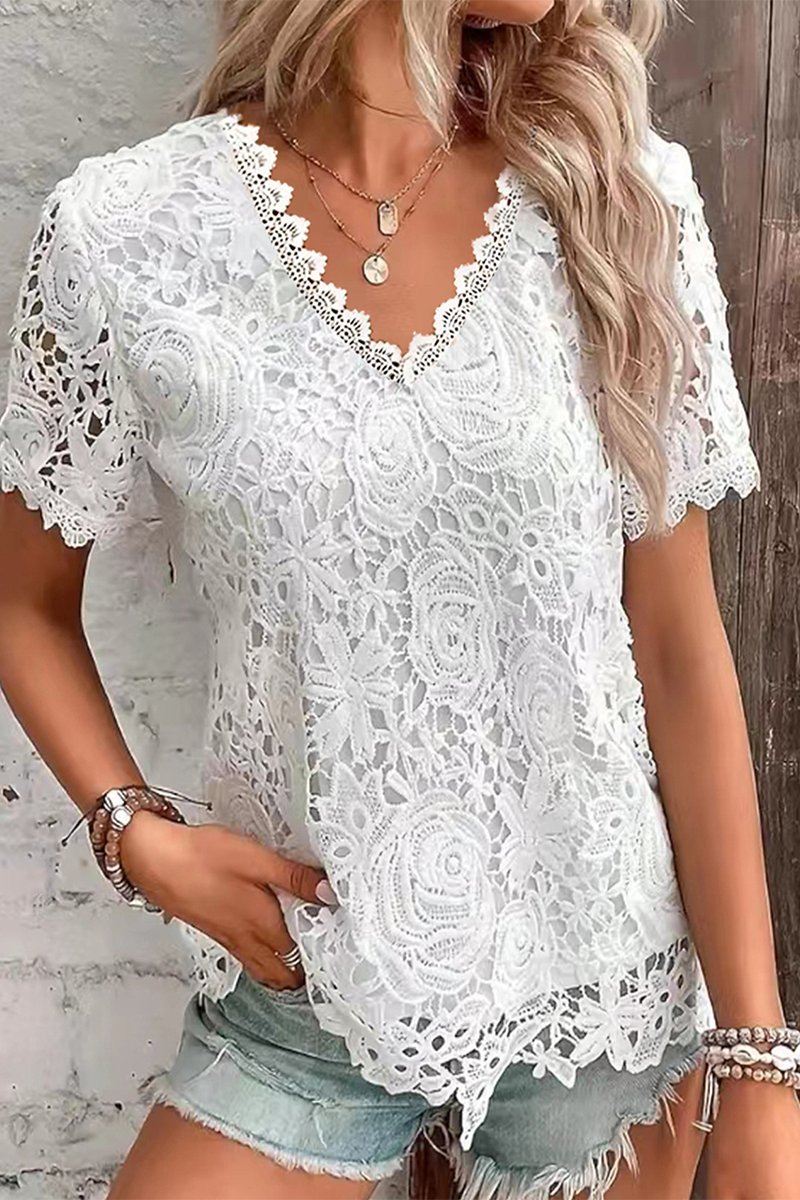 Beautifully Crafted Blouse