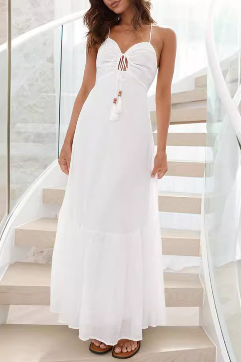Classic Designed Dress