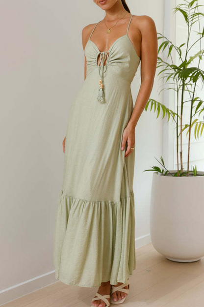 Classic Designed Dress