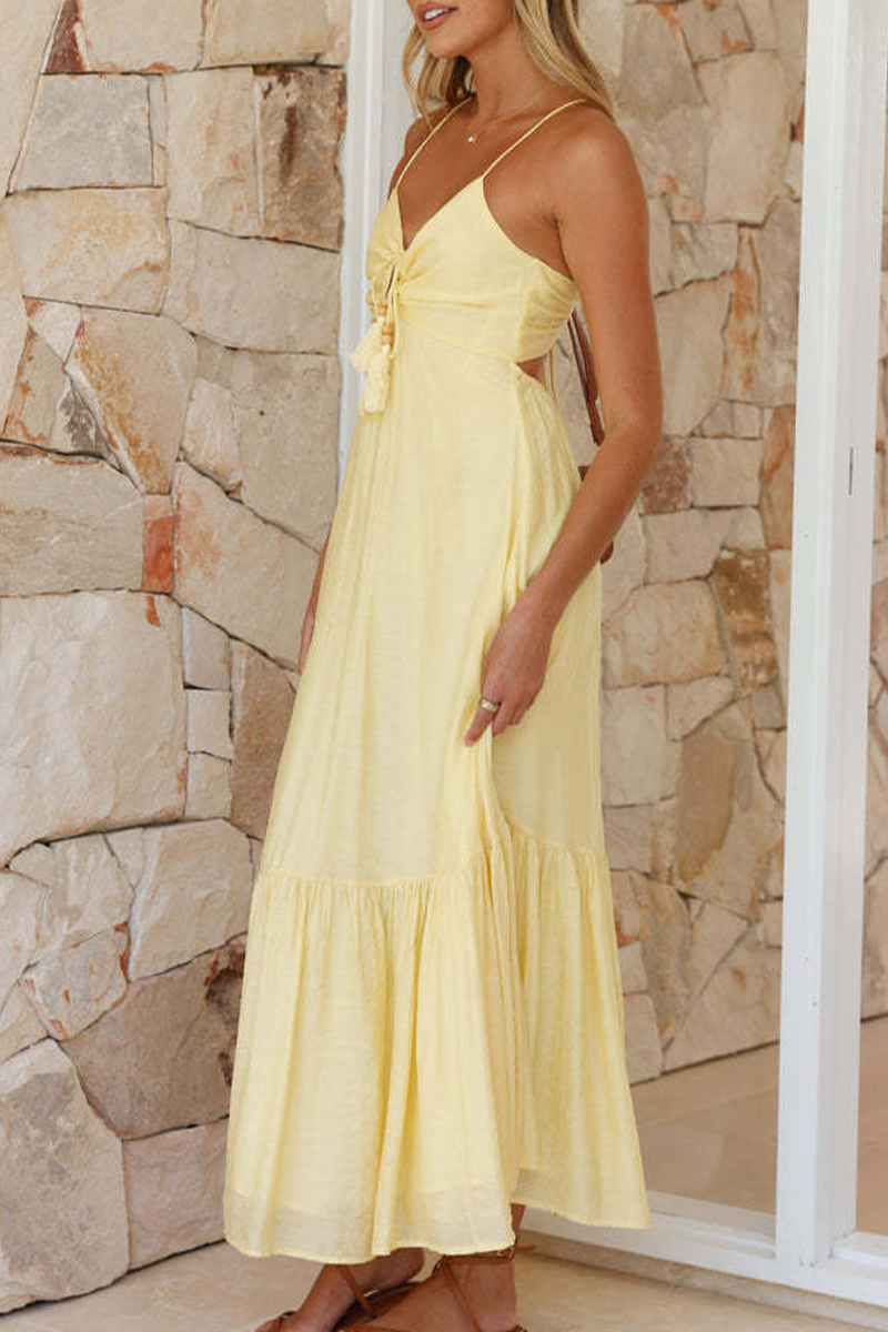 Classic Designed Dress