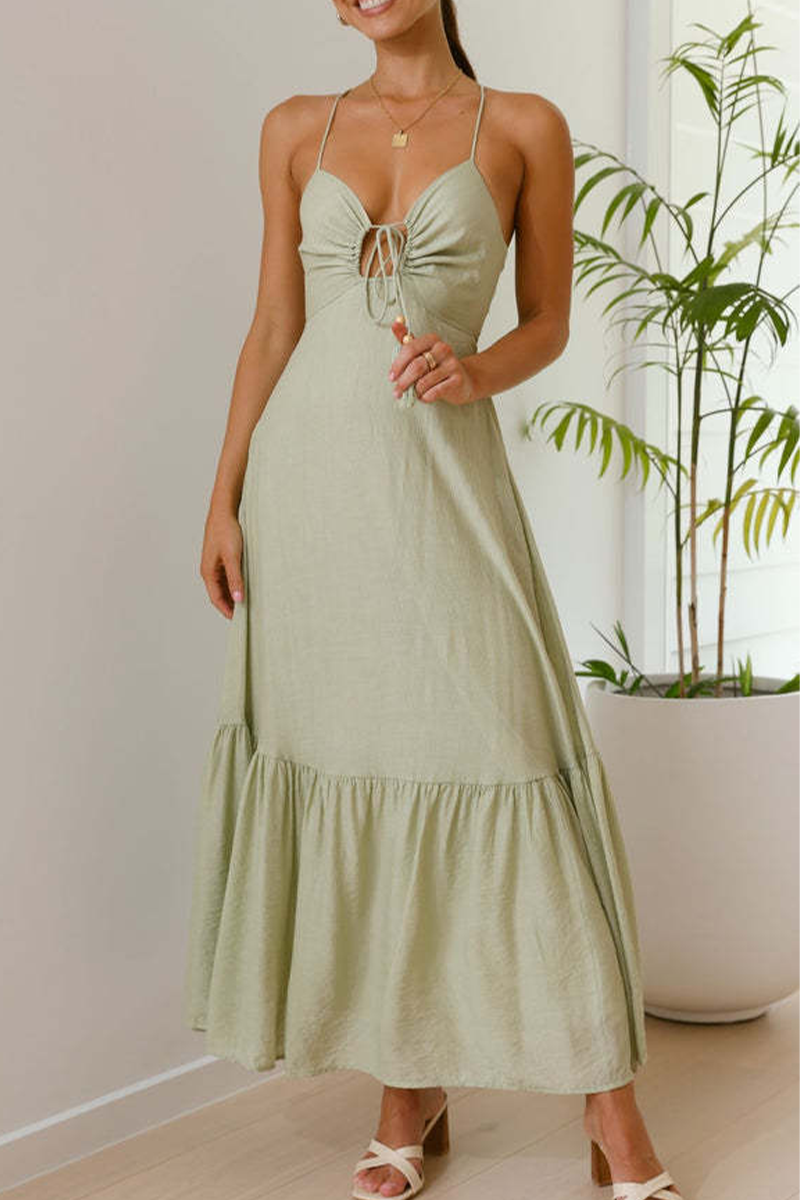 Classic Designed Dress