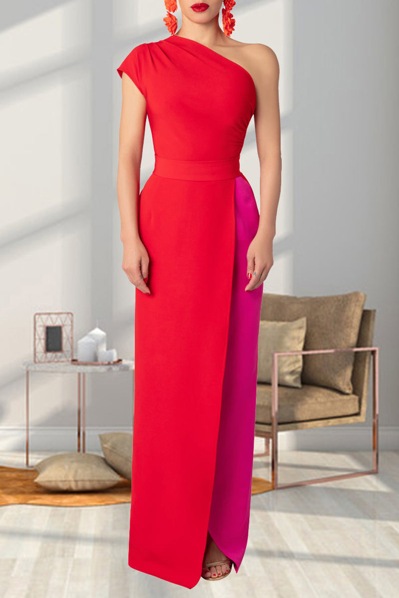 Gracefully Designed Dress