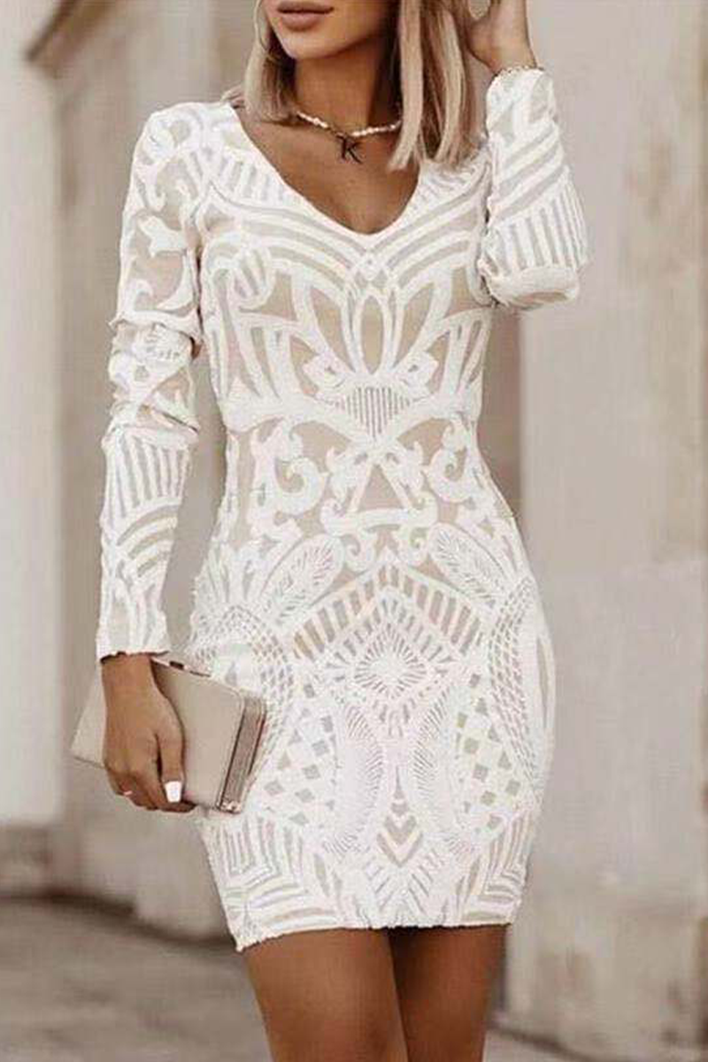 Vintage Inspired Dress