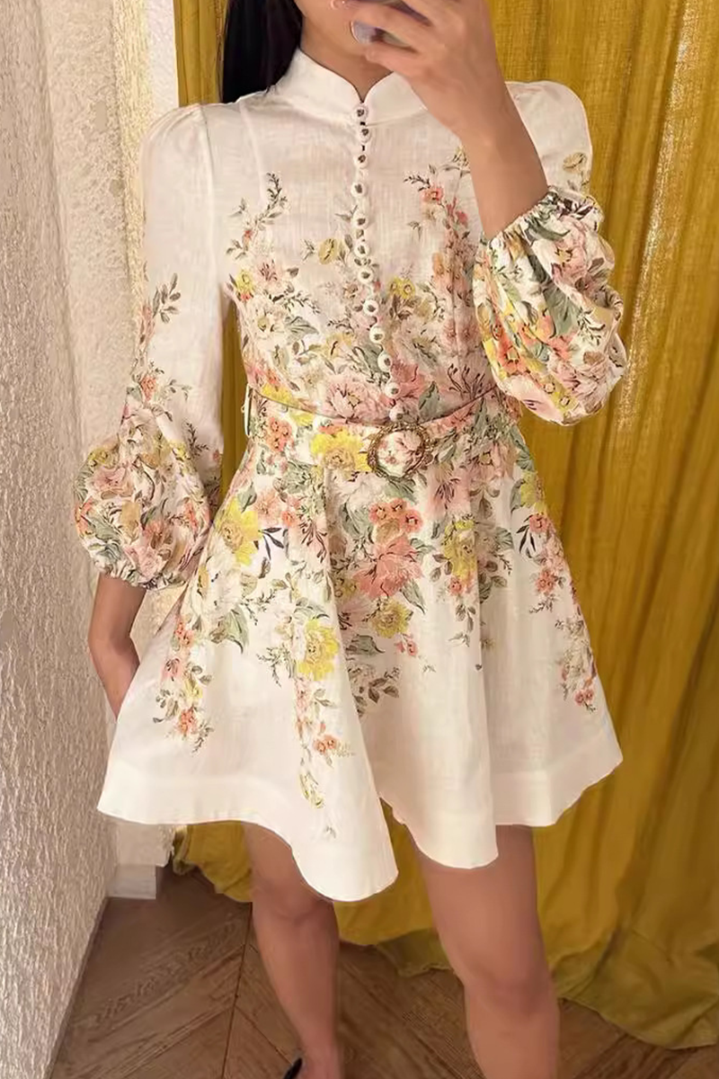 Vintage Inspired Dress