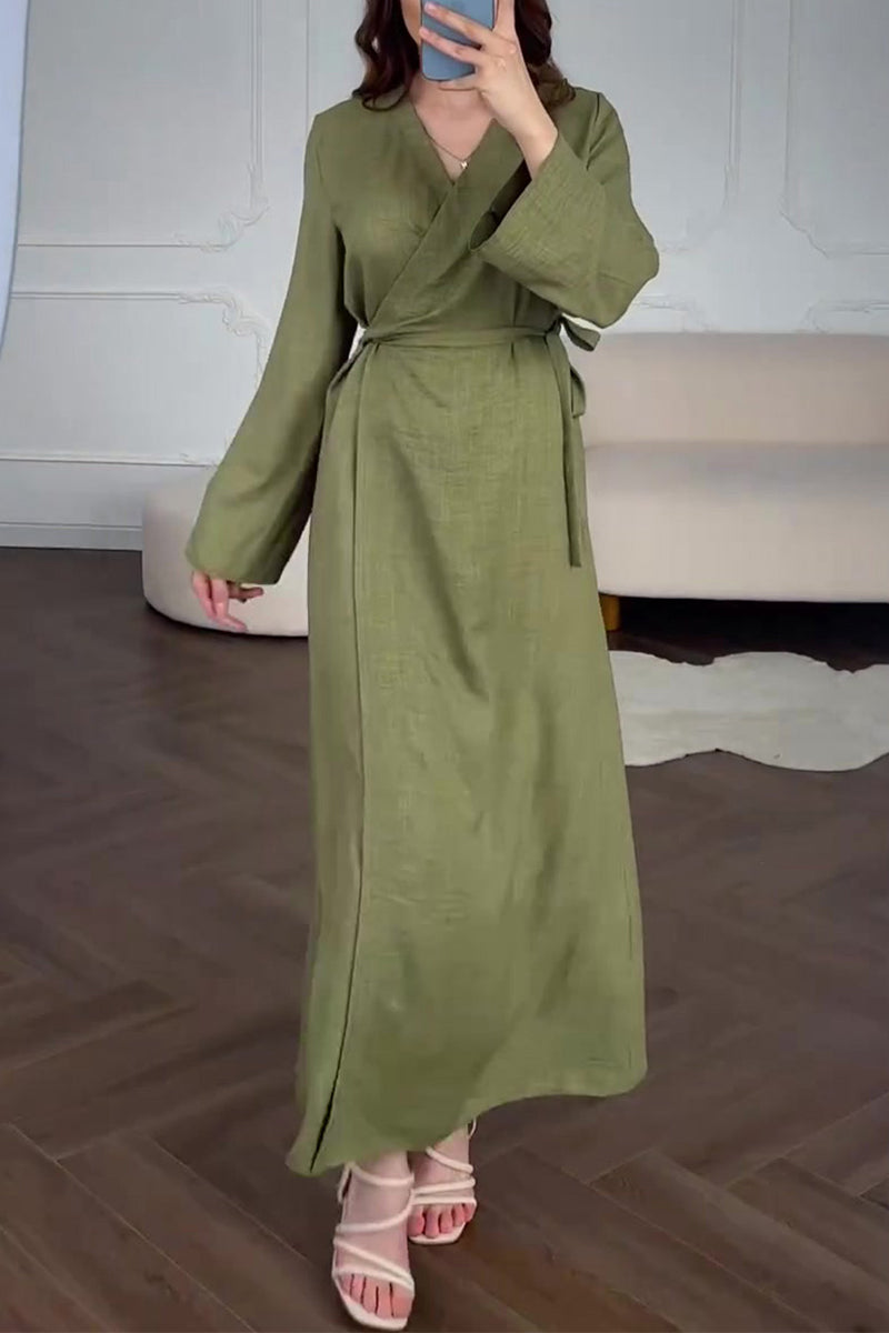 Gracefully Designed Dress