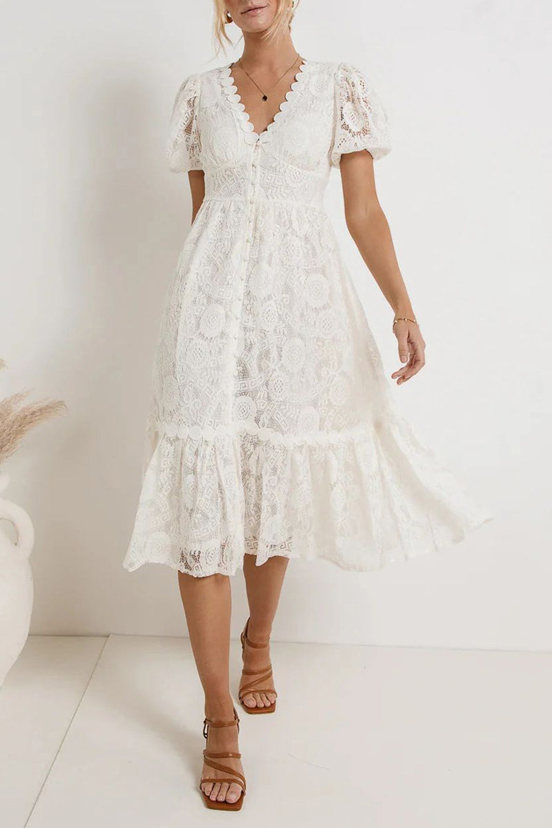 Thoughtfully Designed Dress
