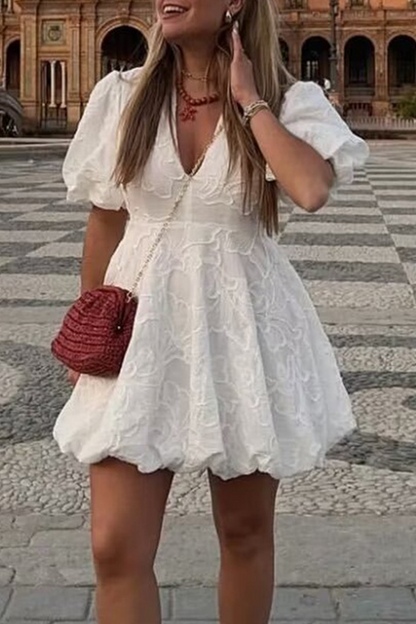 Classic Vintage Dress