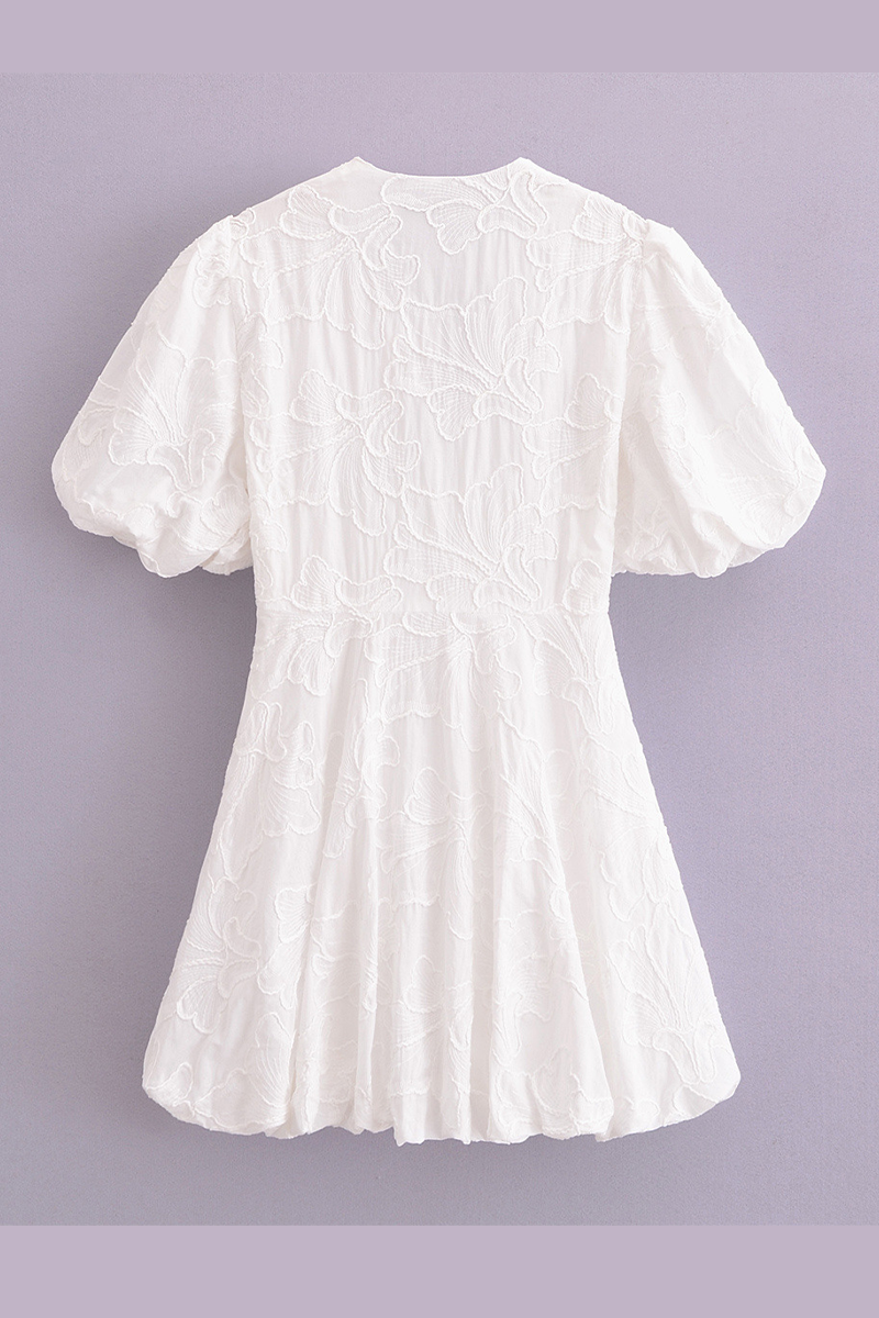 Classic Vintage Dress