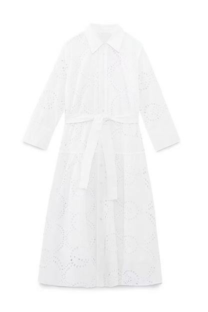 Gracefully Designed Dress