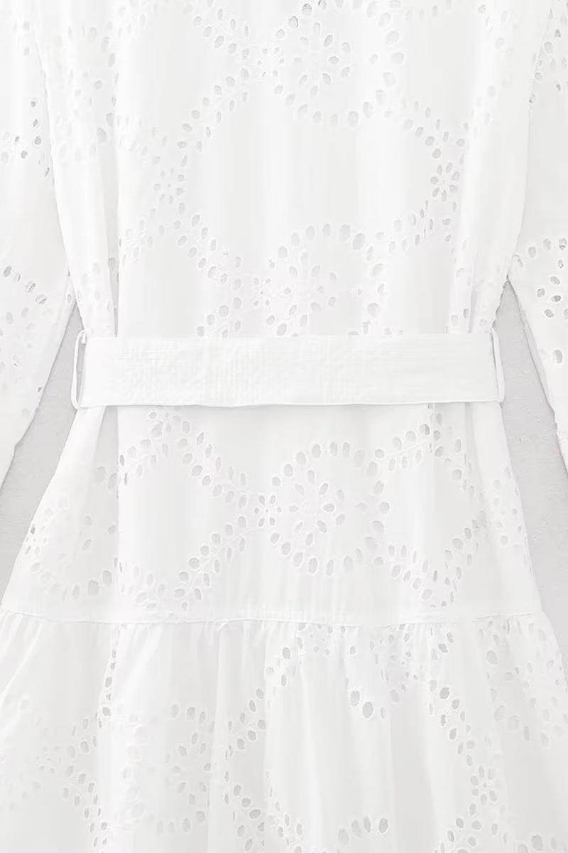 Gracefully Designed Dress