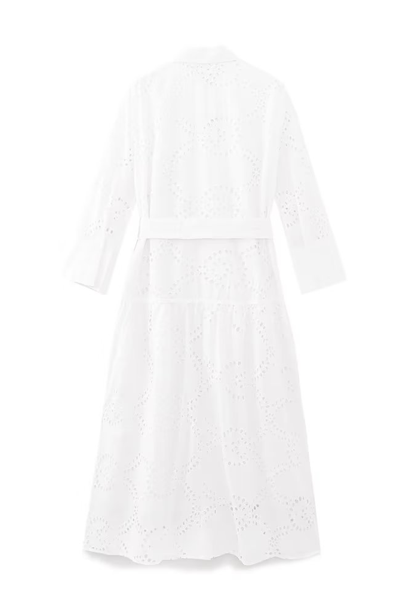 Gracefully Designed Dress