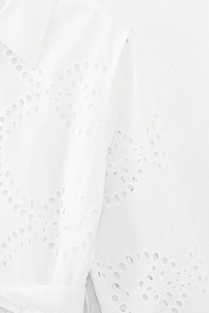 Gracefully Designed Dress