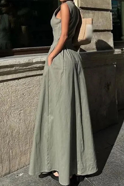 Gracefully Designed Dress