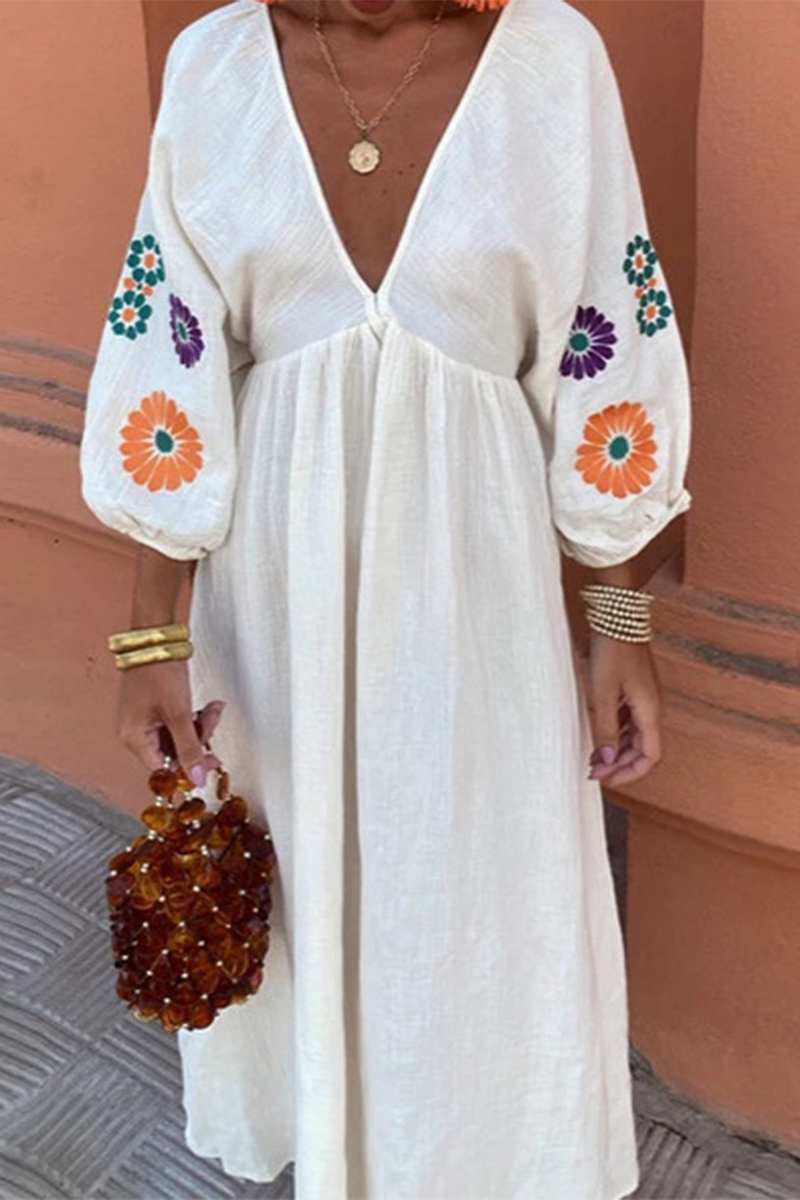 Classic Designed Dress