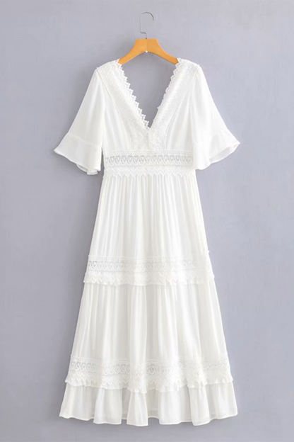 Classic Designed Dress