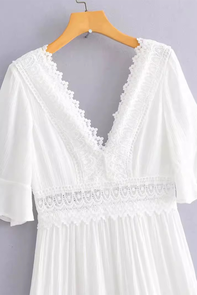 Classic Designed Dress