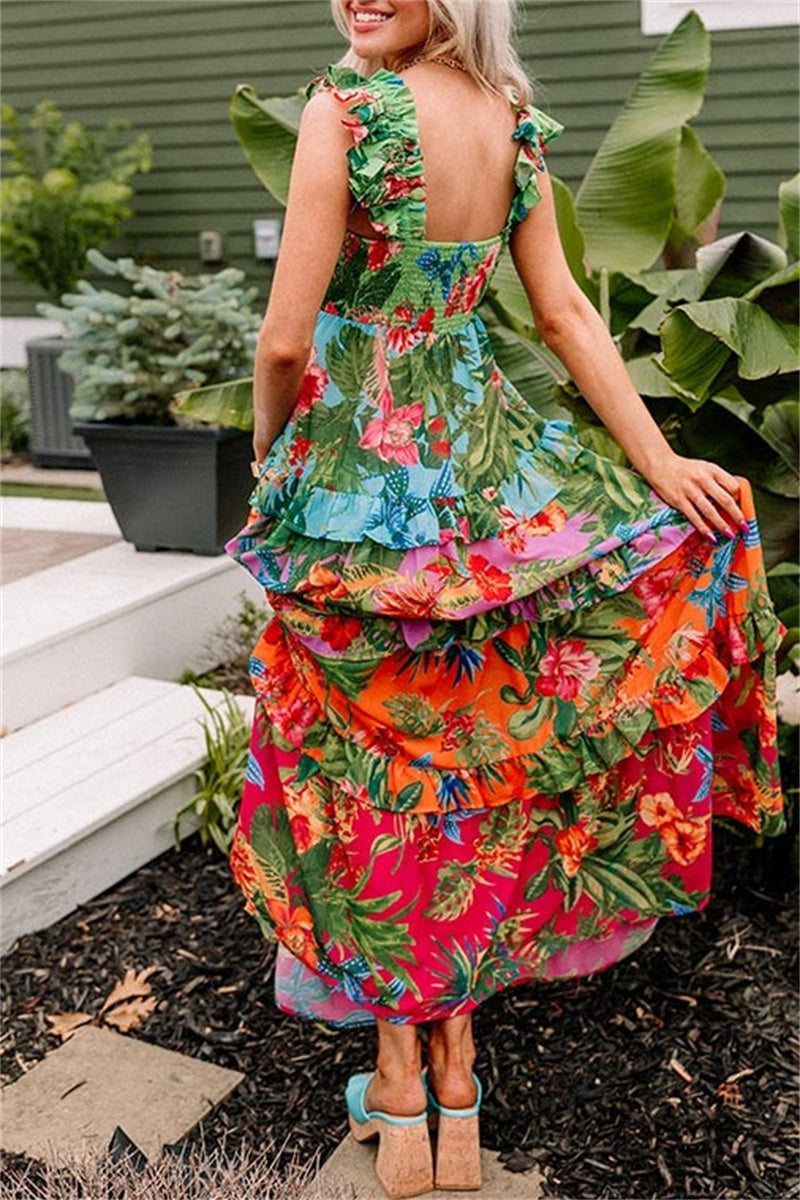 Classic Designed Dress