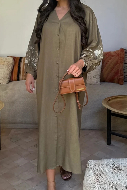 Classic Designed Dress