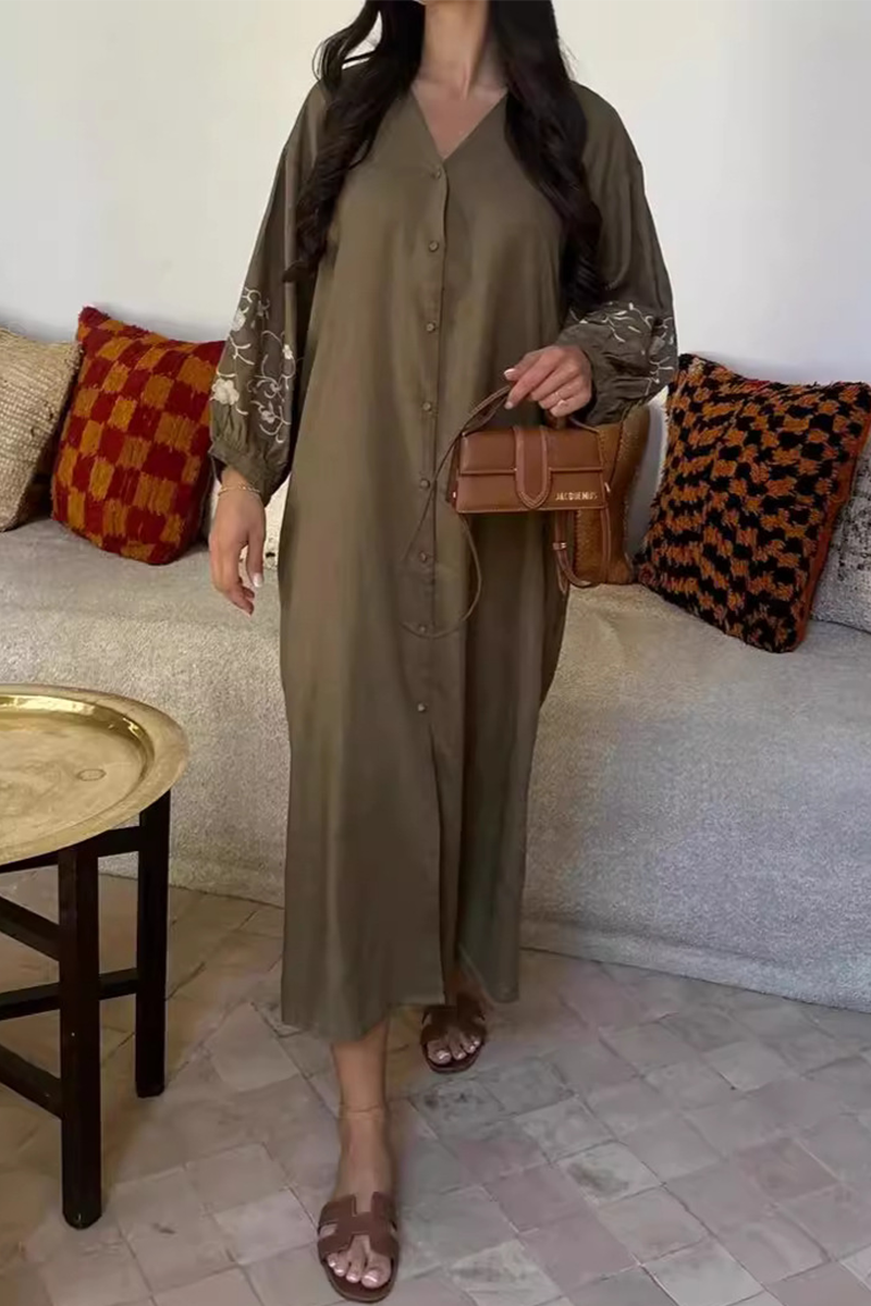 Classic Designed Dress