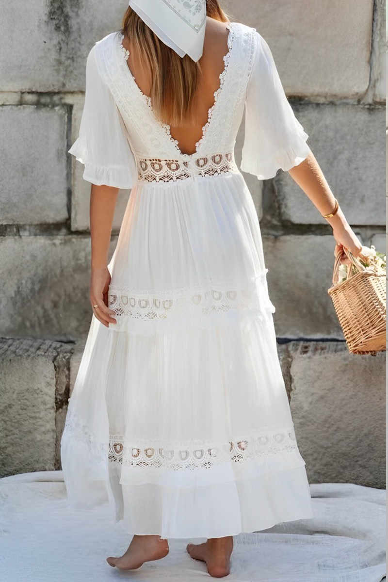 Classic Designed Dress
