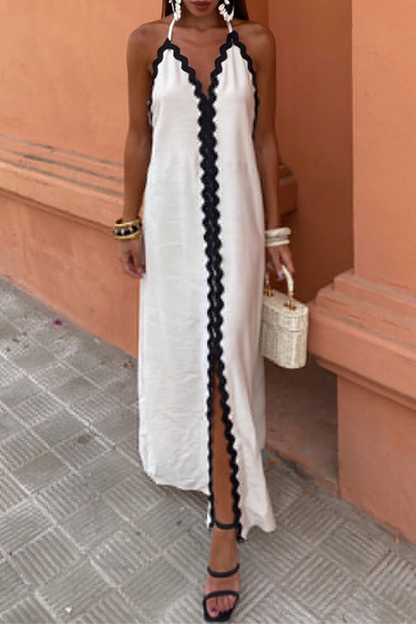Classic Designed Dress