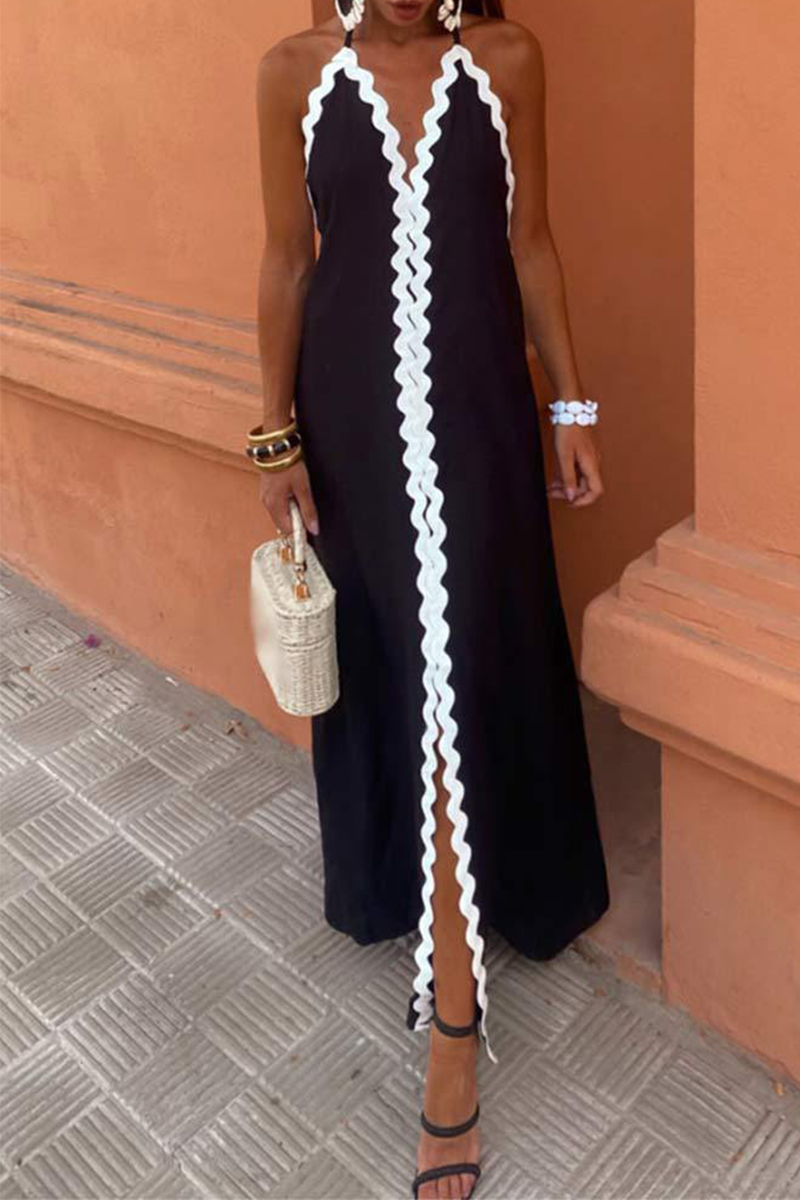 Classic Designed Dress